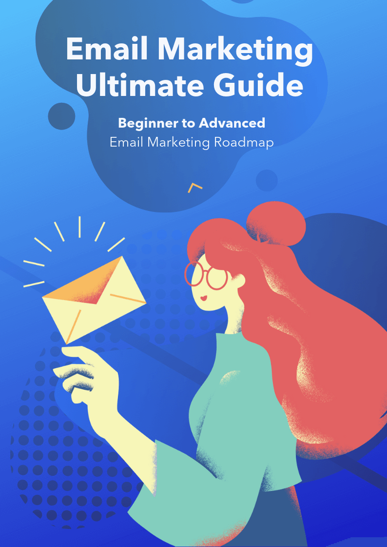 email maketing ultimate guide ebook cover picture