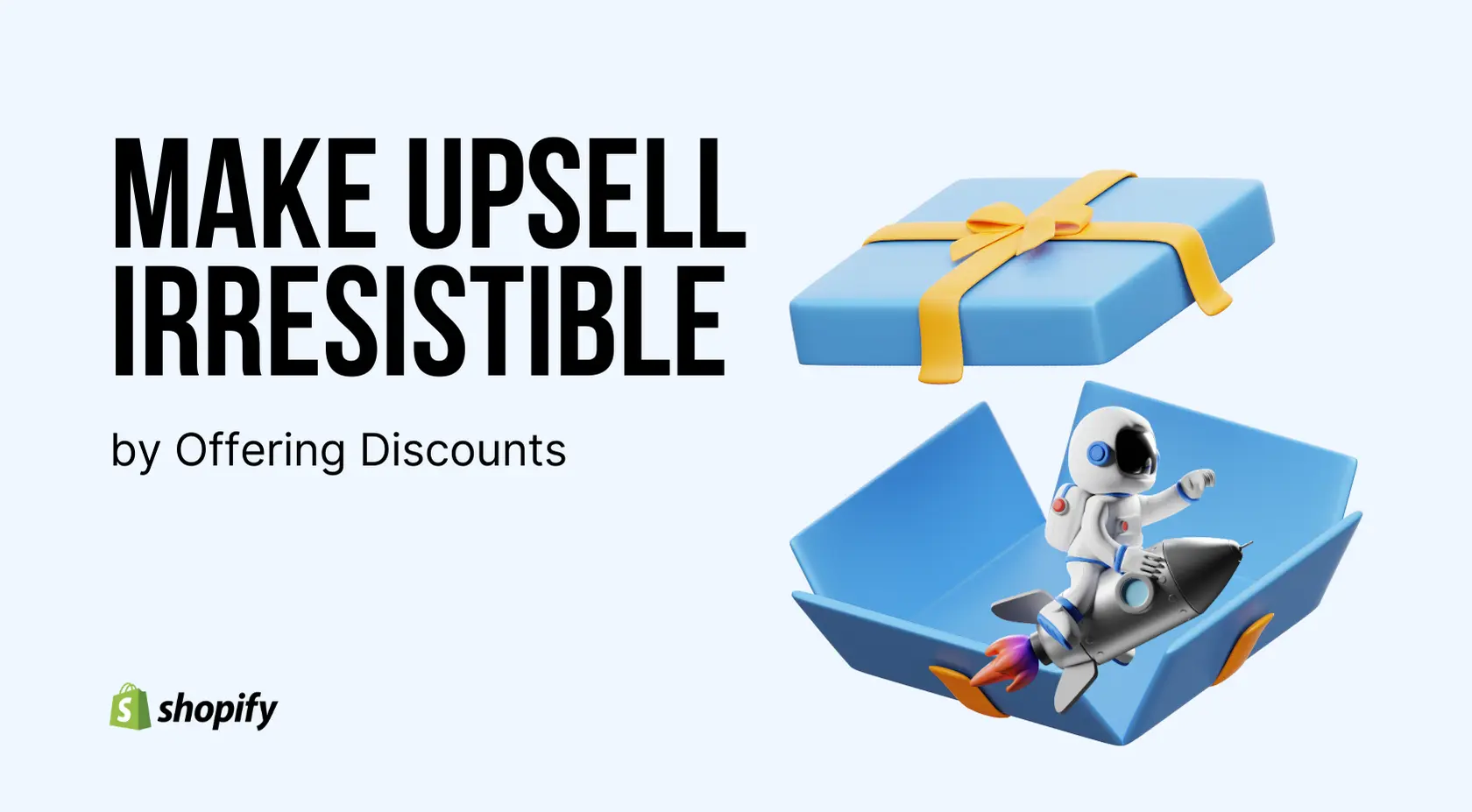 Make Upsell Irresistible by Offering Discounts on Shopify Cart