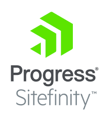 progress sitefinity cms logo