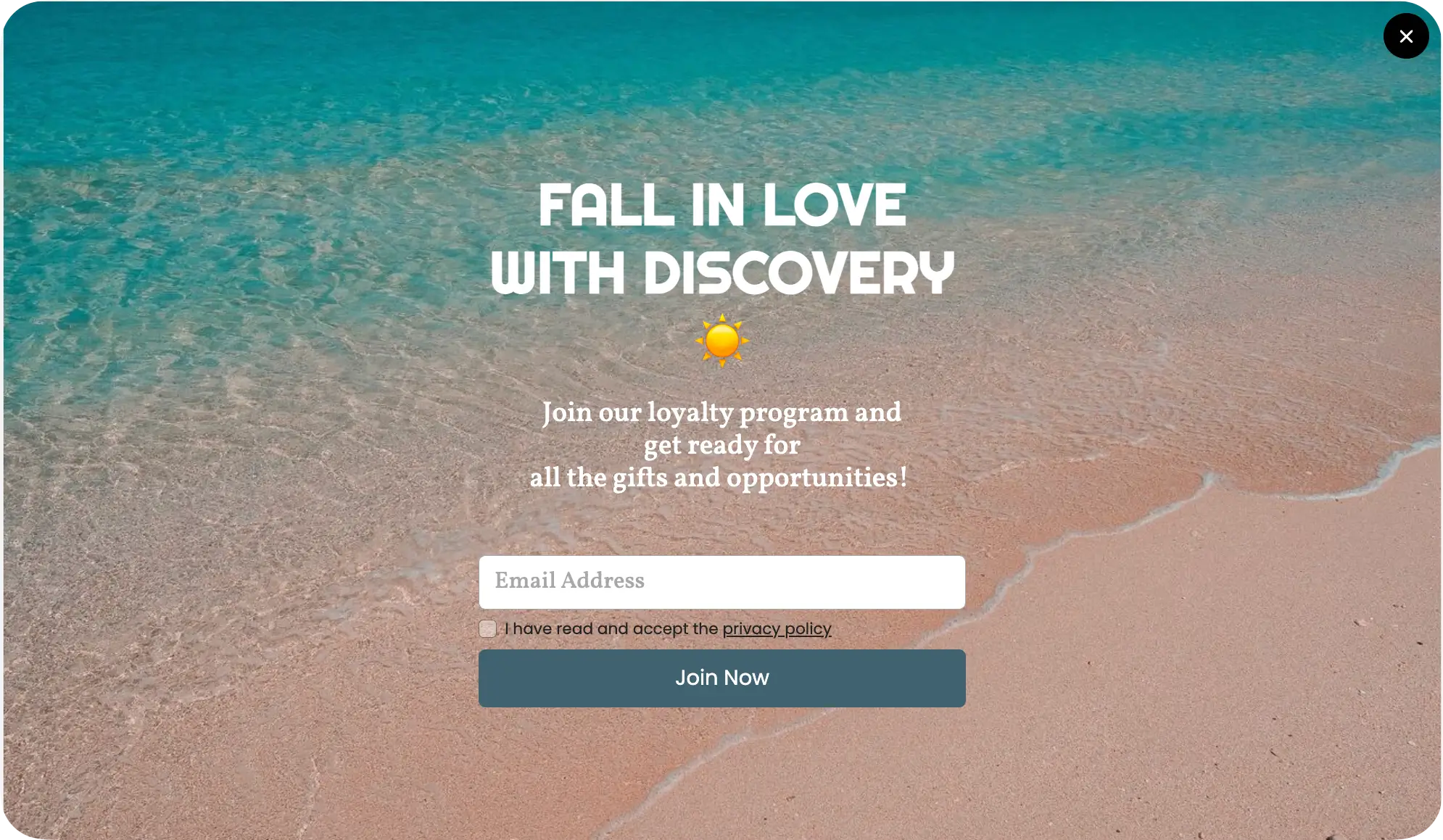 Join the Loyalty Program, Enjoy Free Trip Cancellations